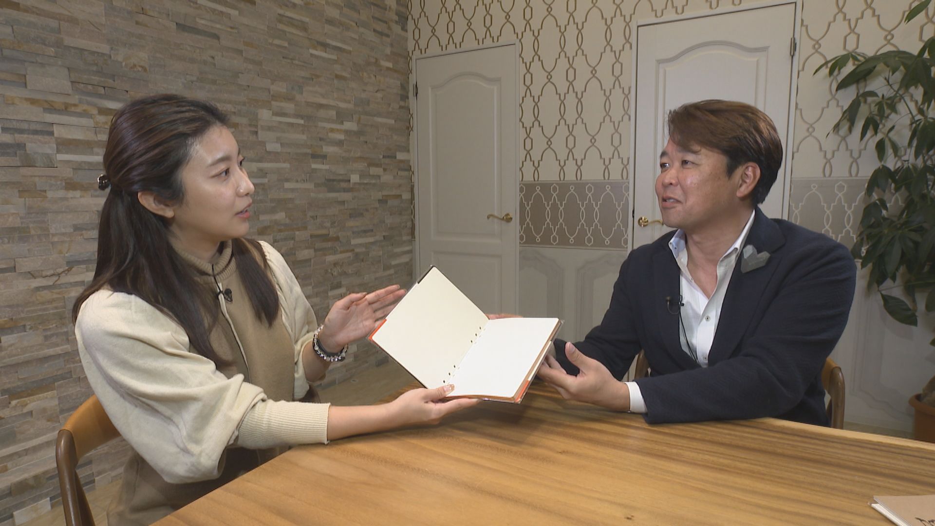 tys テレビ山口 - 240323_crossland