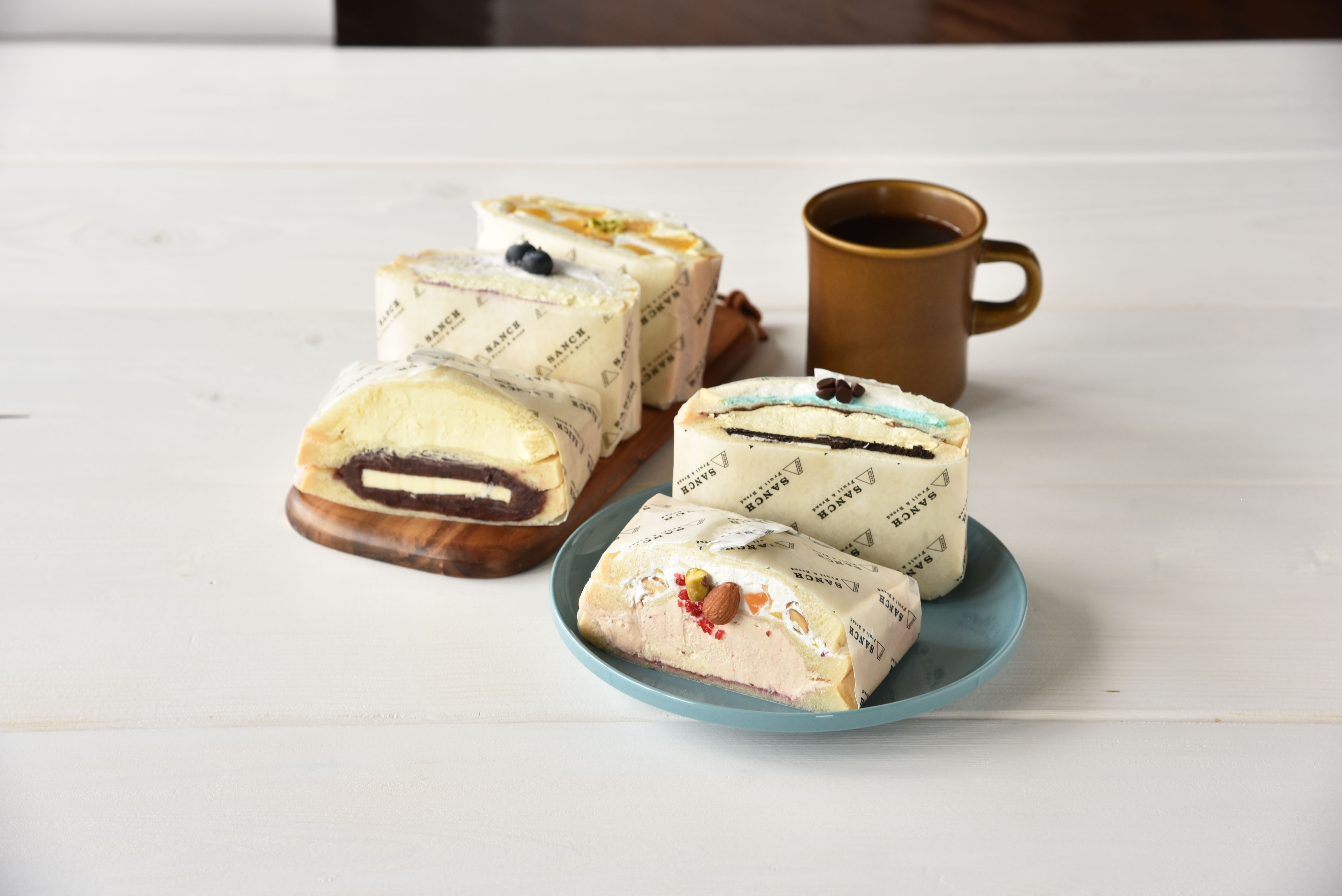 tys テレビ山口 - 20240517mixデリバリー「2024春夏限定】5種類の