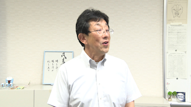 tys テレビ山口 - 20240724学校ch美祢青嶺高等学校