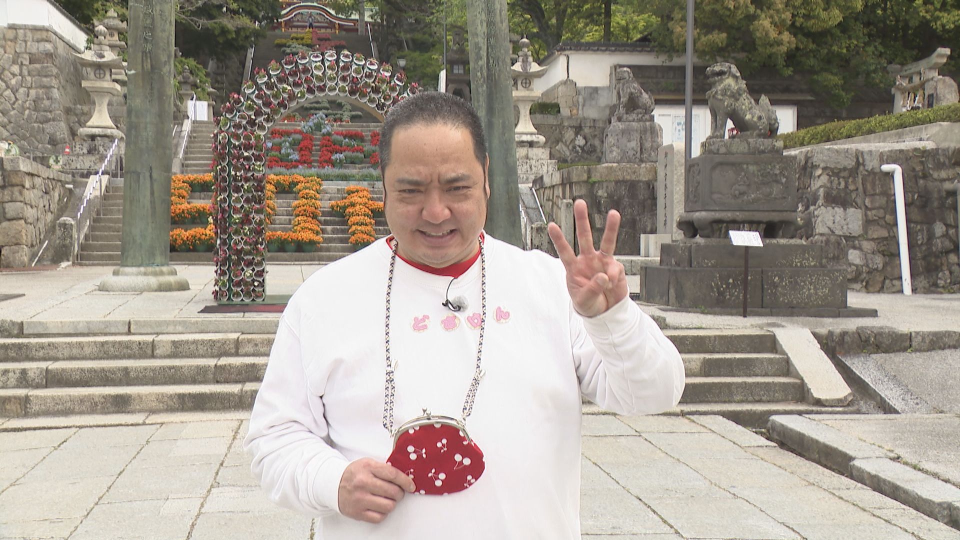 tys テレビ山口 - 260508_満喫!どさ金 防府天満宮周辺