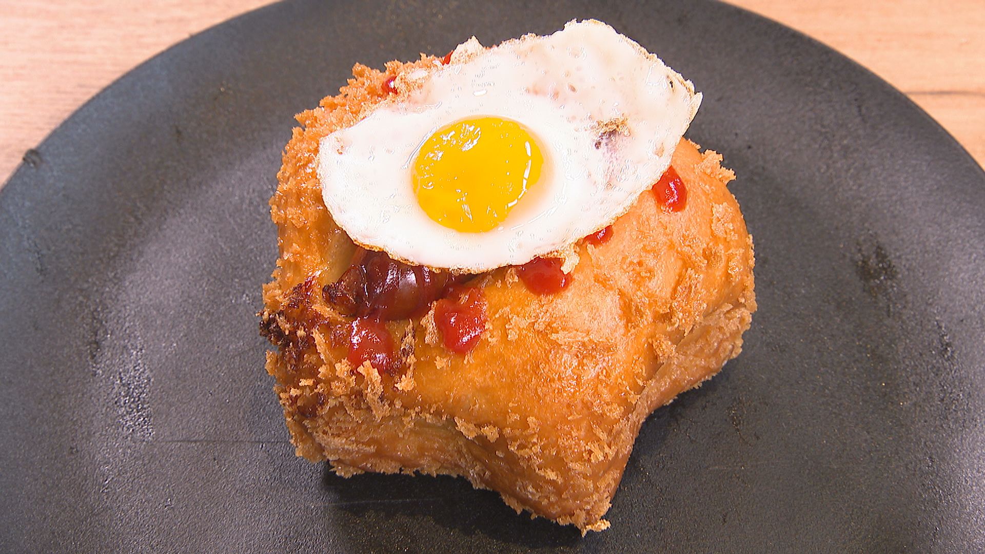 tys テレビ山口 - 260514番組特製カレーパンをアップデート