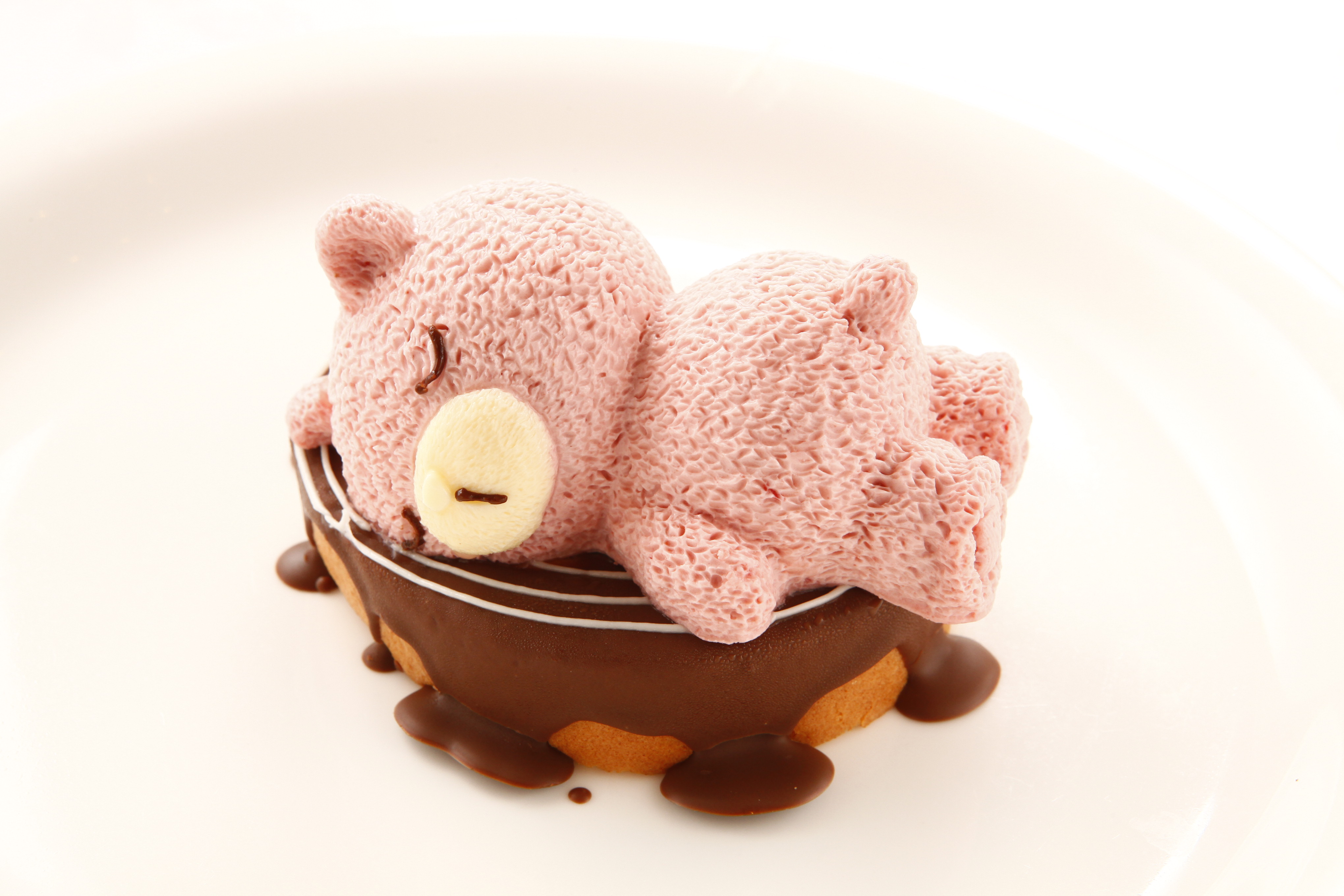 tys テレビ山口 - 260907mixデリバリー「眠るクマちゃん」