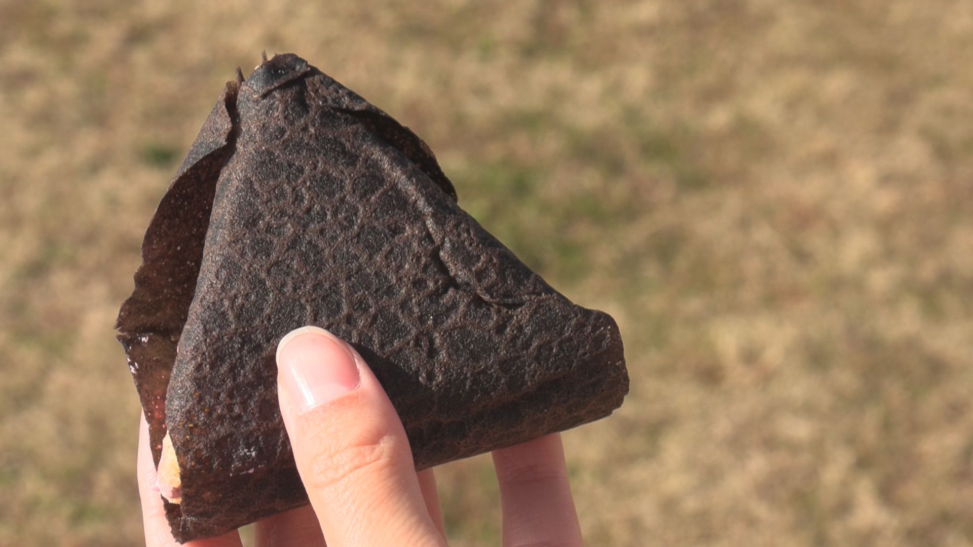 tys テレビ山口 - 220107_OP_おむすびケーキ