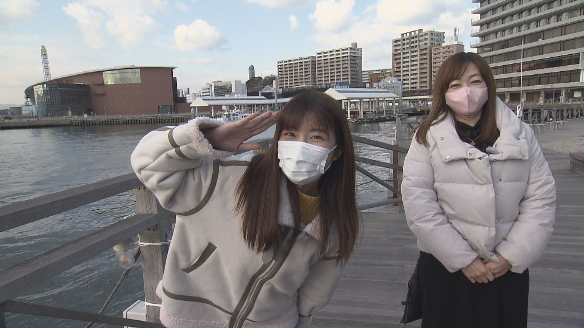 tys テレビ山口 - 220226_ルート925「高速道路SA・PA」