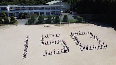 tys テレビ山口 - 20230214鋳銭司小学校